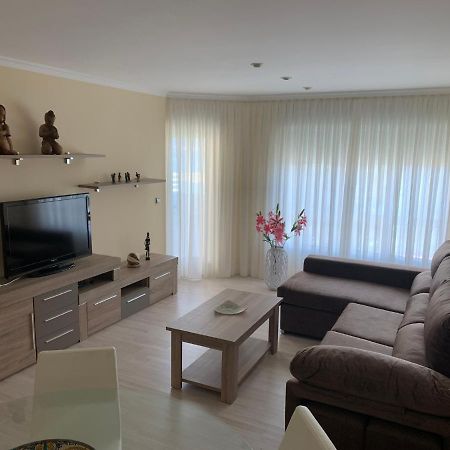 Edificio El Parque Apartman Sanxenxo Kültér fotó