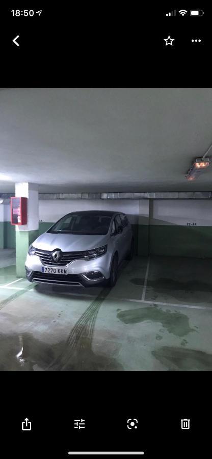 Edificio El Parque Apartman Sanxenxo Kültér fotó