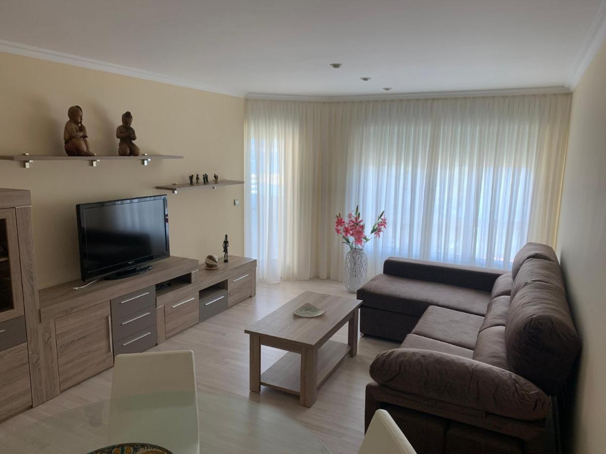 Edificio El Parque Apartman Sanxenxo Kültér fotó