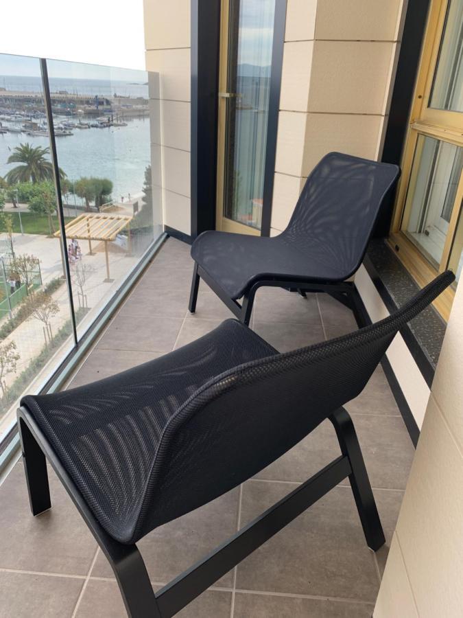 Edificio El Parque Apartman Sanxenxo Kültér fotó