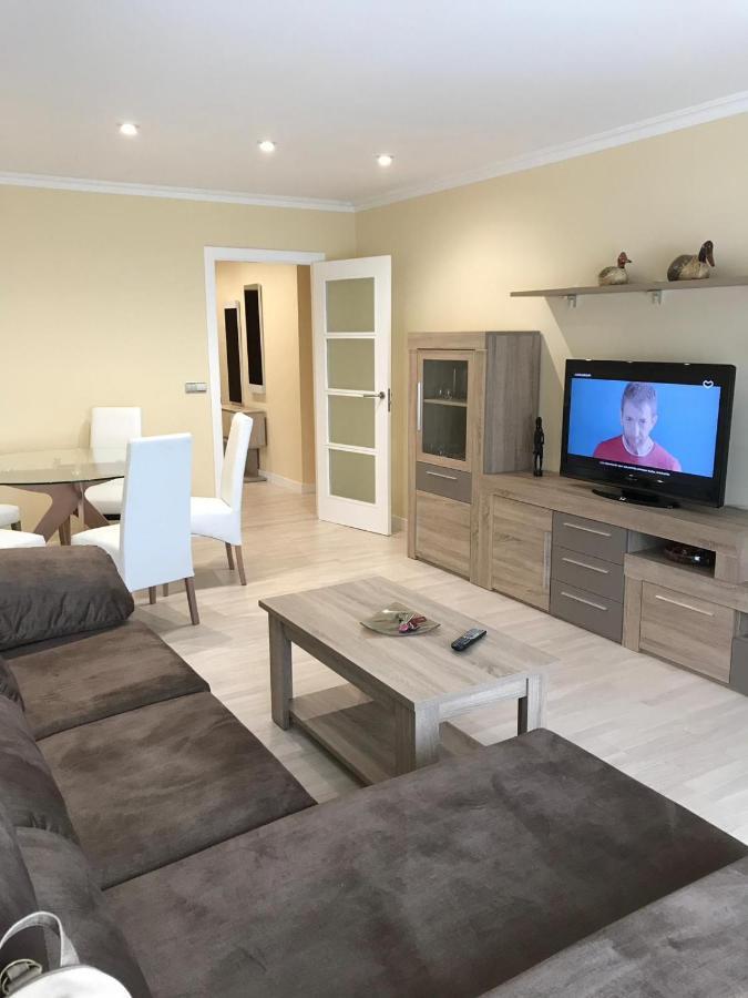 Edificio El Parque Apartman Sanxenxo Kültér fotó