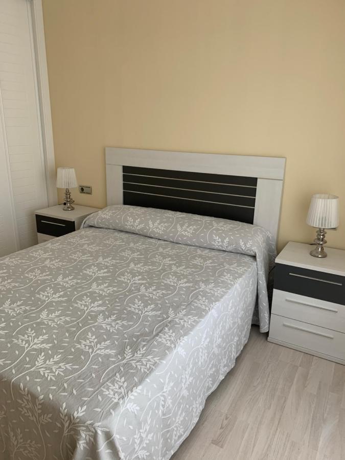 Edificio El Parque Apartman Sanxenxo Kültér fotó