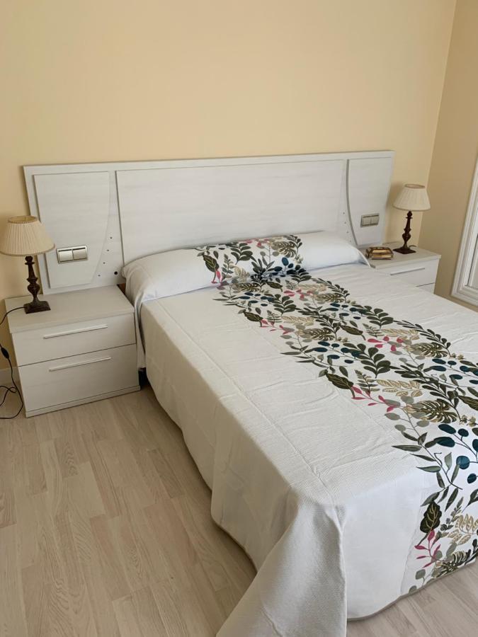 Edificio El Parque Apartman Sanxenxo Kültér fotó