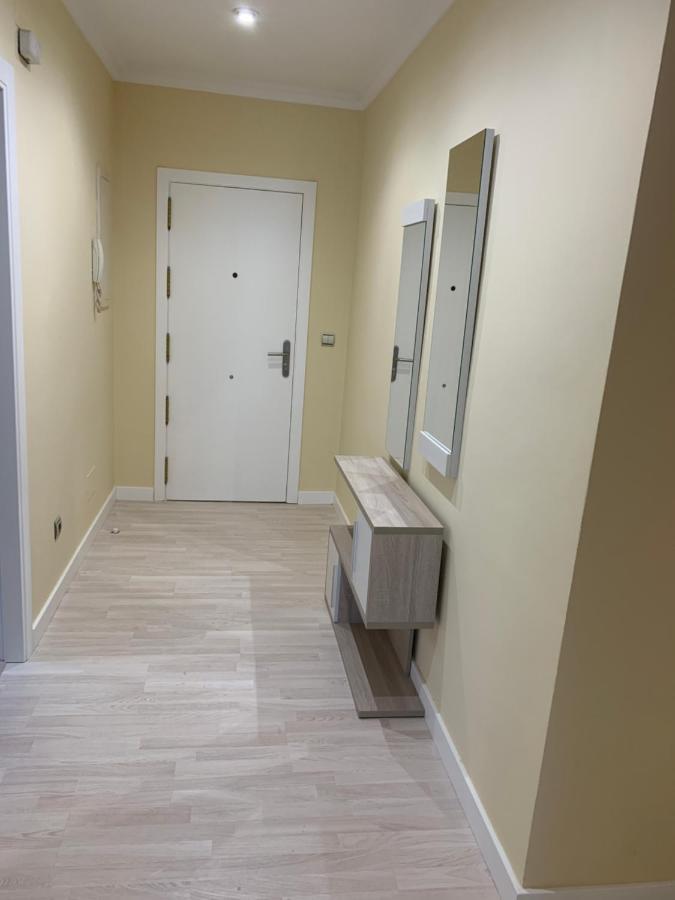 Edificio El Parque Apartman Sanxenxo Kültér fotó
