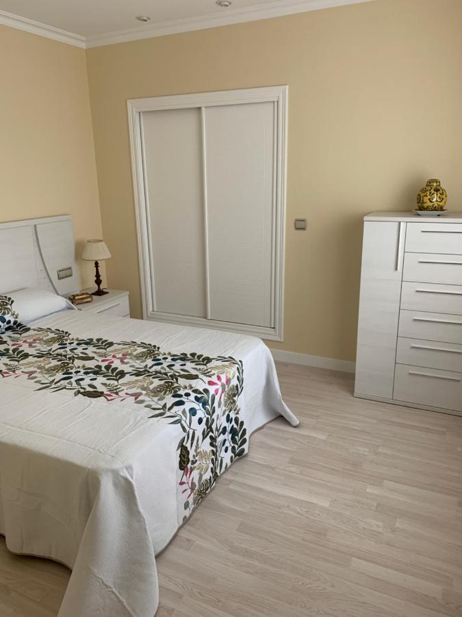 Edificio El Parque Apartman Sanxenxo Kültér fotó