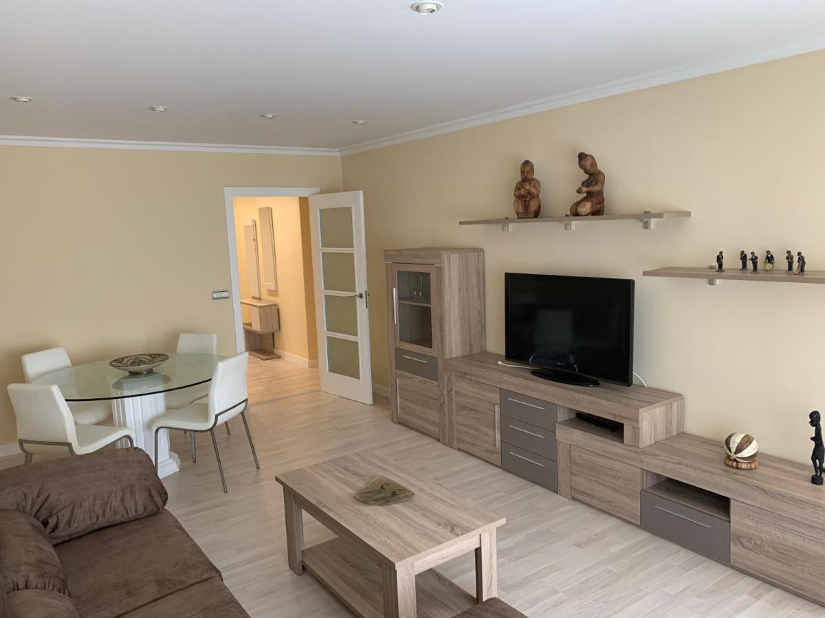 Edificio El Parque Apartman Sanxenxo Kültér fotó