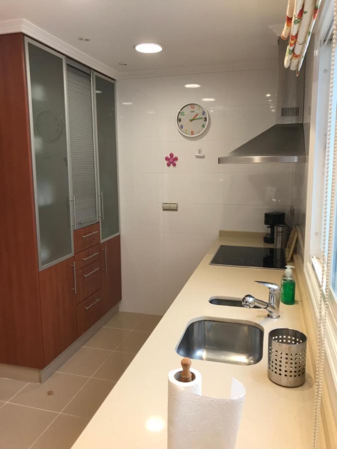 Edificio El Parque Apartman Sanxenxo Kültér fotó