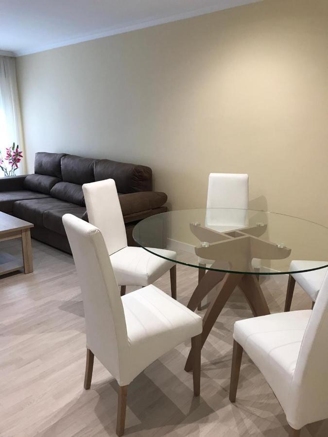 Edificio El Parque Apartman Sanxenxo Kültér fotó