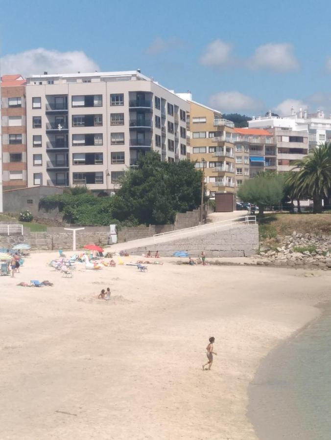 Edificio El Parque Apartman Sanxenxo Kültér fotó