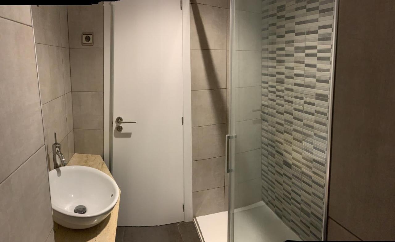 Edificio El Parque Apartman Sanxenxo Kültér fotó