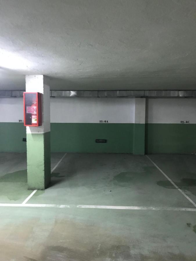 Edificio El Parque Apartman Sanxenxo Kültér fotó